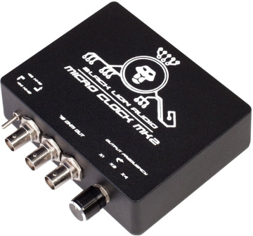 Black Lion Audio Micro Clock MKII
