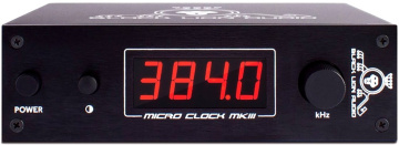 Black Lion Audio Micro Clock MKIII