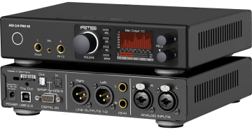 RME ADI-2/4 Pro SE