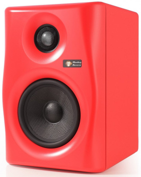 Monkey Banana Lemur5 red