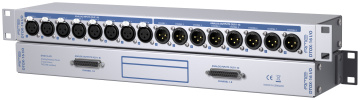 RME DTOX-16 I/O