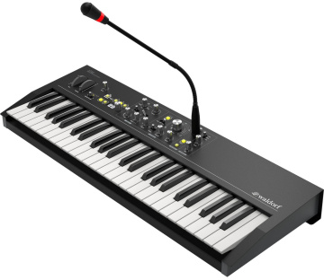 Waldorf STVC keyboard