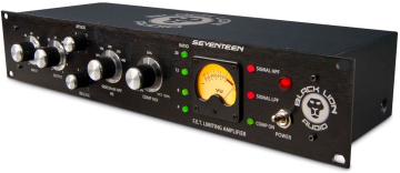 Black Lion Audio Seventeen