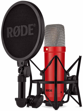 Rode NT1 Signature Series Red