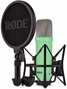 Rode NT1 Signature Series Green