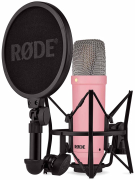 Rode NT1 Signature Series Pink