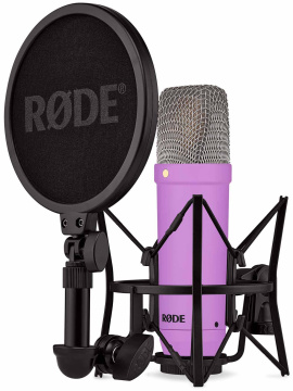 Rode NT1 Signature Series Purple