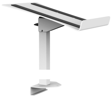 Humpter B3 Mid Stand White