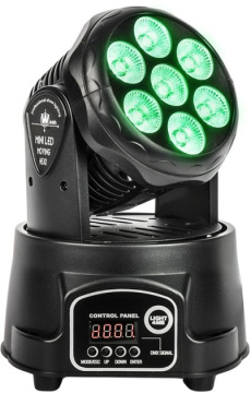 LIGHT4ME Compact PMH 7x8W