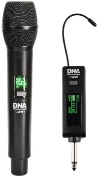 DNA UWM 1