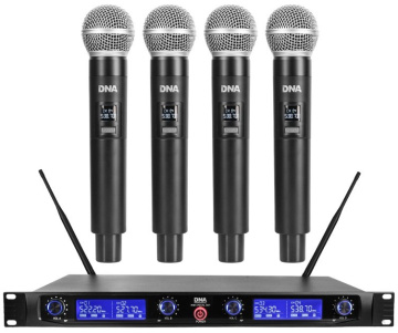 DNA WM4 Vocal Set