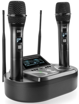 DNA UMA Vocal Set