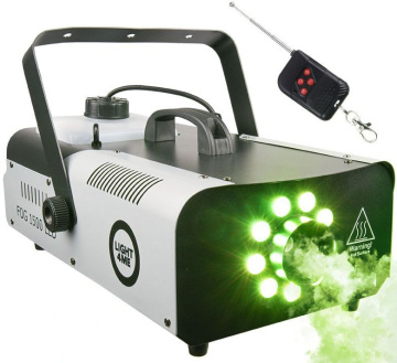 LIGHT4ME Fog 1500 LED