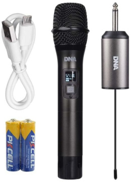 DNA FU Vocal Set