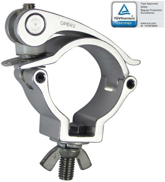STAND4ME Bracket clamp 100kg 50mm QU