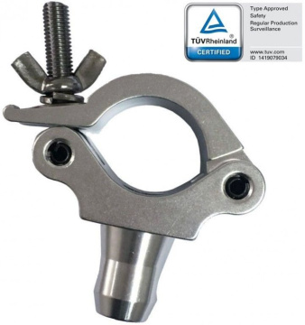 STAND4ME Bracket clamp 100kg 50mm PIN