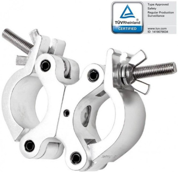 STAND4ME Bracket clamp 150kg 50mm DOUBLE
