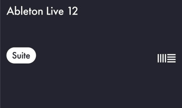 Ableton Live 12 Suite