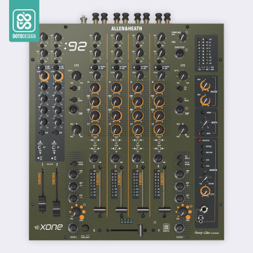 Doto Design Skin XONE 92 Mash-Up V.2