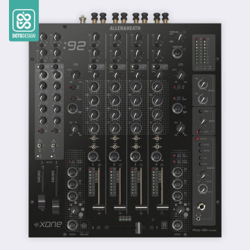 Doto Design Skin XONE 92 DAY & NIGHT Black V.2