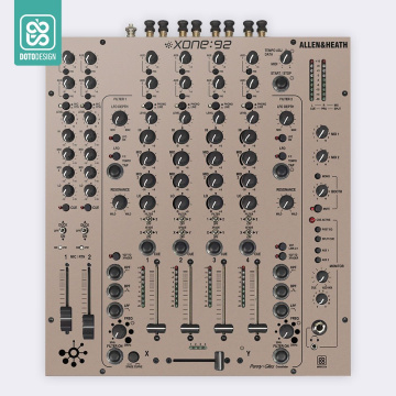 Doto Design Skin XONE 92 FULL COLORS Stone Beige V.1