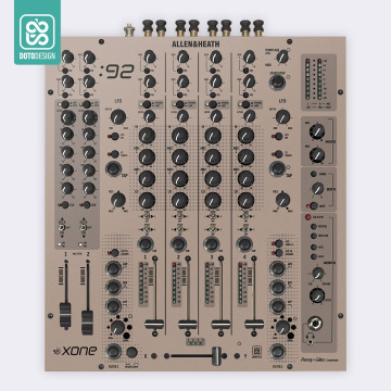 Doto Design Skin XONE 92 FULL COLORS Stone Beige V.2
