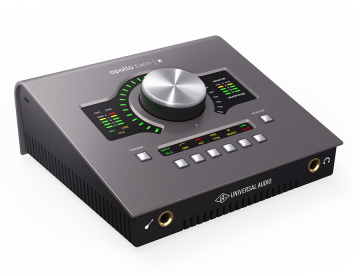 Universal Audio Apollo Twin X DUO USB HE B-stock