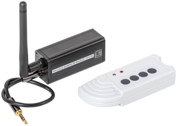 Look Solutions Radio remote 3,5 mm