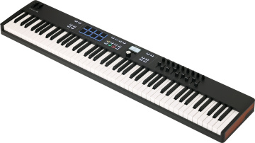 Arturia KeyLab Essential 88 mk3 black