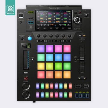 Doto Design Skin DJS-1000 DAY & NIGHT Black