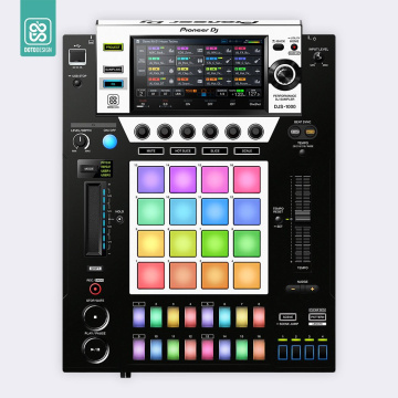 Doto Design Skin DJS-1000 COLORS DVS White