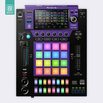 Doto Design Skin DJS-1000 COLORS DVS Purple
