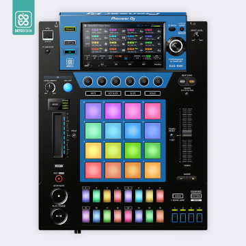 Doto Design Skin DJS-1000 COLORS DVS Blue