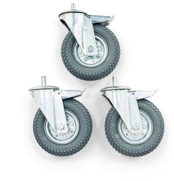 Avenger WHEEL SET 200 MM s brzdami