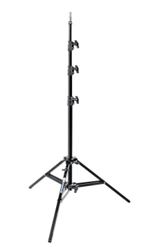 Avenger Baby Stand 30 černý 300 cm Alu