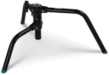 Avenger C-Stand Mini Base Chrome Black Steel