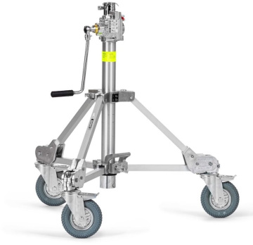 Avenger Strato Safe Stand 18