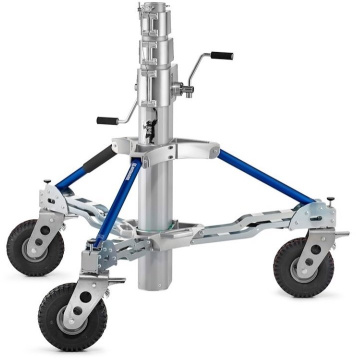 Avenger Long John Silver Junior Stand