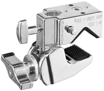 Avenger Super Clamp Chrome