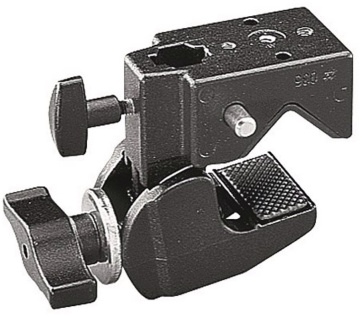 Avenger Super Clamp černá