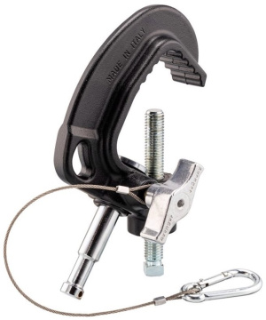 Avenger Baby Pipe Clamp bez Tommy baru