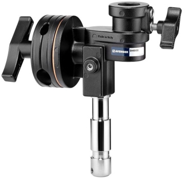 Avenger Jumbo Grip Head 4.5