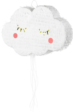 PartyDeco Pinata - Mrak, 50x32x9cm