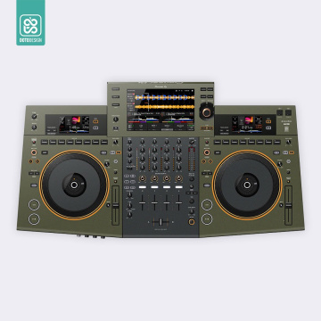 Doto Design Skin OPUS-QUAD Mash-Up Urban Jungle
