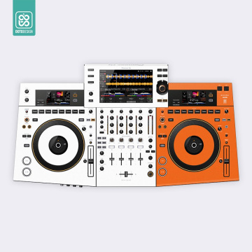 Doto Design Skin OPUS-QUAD OW Orange-White