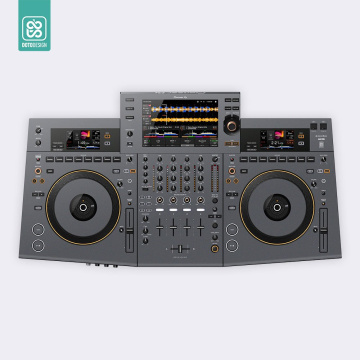 Doto Design Skin OPUS-QUAD FULL COLORS Graphite Grey