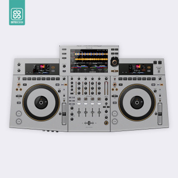 Doto Design Skin OPUS-QUAD FULL COLORS Nardo Grey