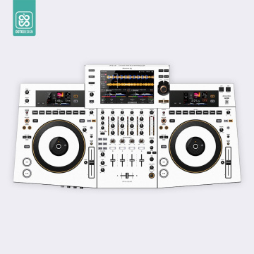Doto Design Skin OPUS-QUAD FULL COLORS White