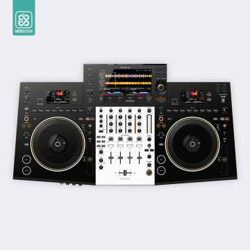 Doto Design Skin OPUS-QUAD COLORS DVS White