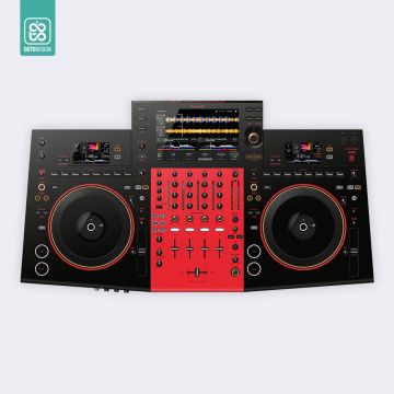 Doto Design Skin OPUS-QUAD COLORS DVS Red